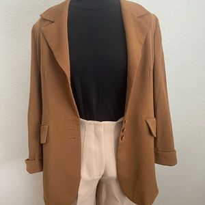 Long vintage Blazer